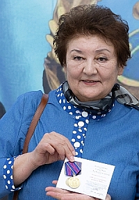 Кульсара Куанышева