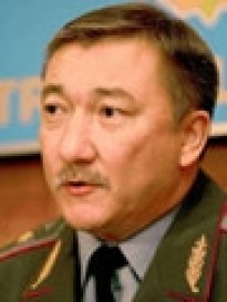 генерал Оразалиев Молдияр Молыбаевич